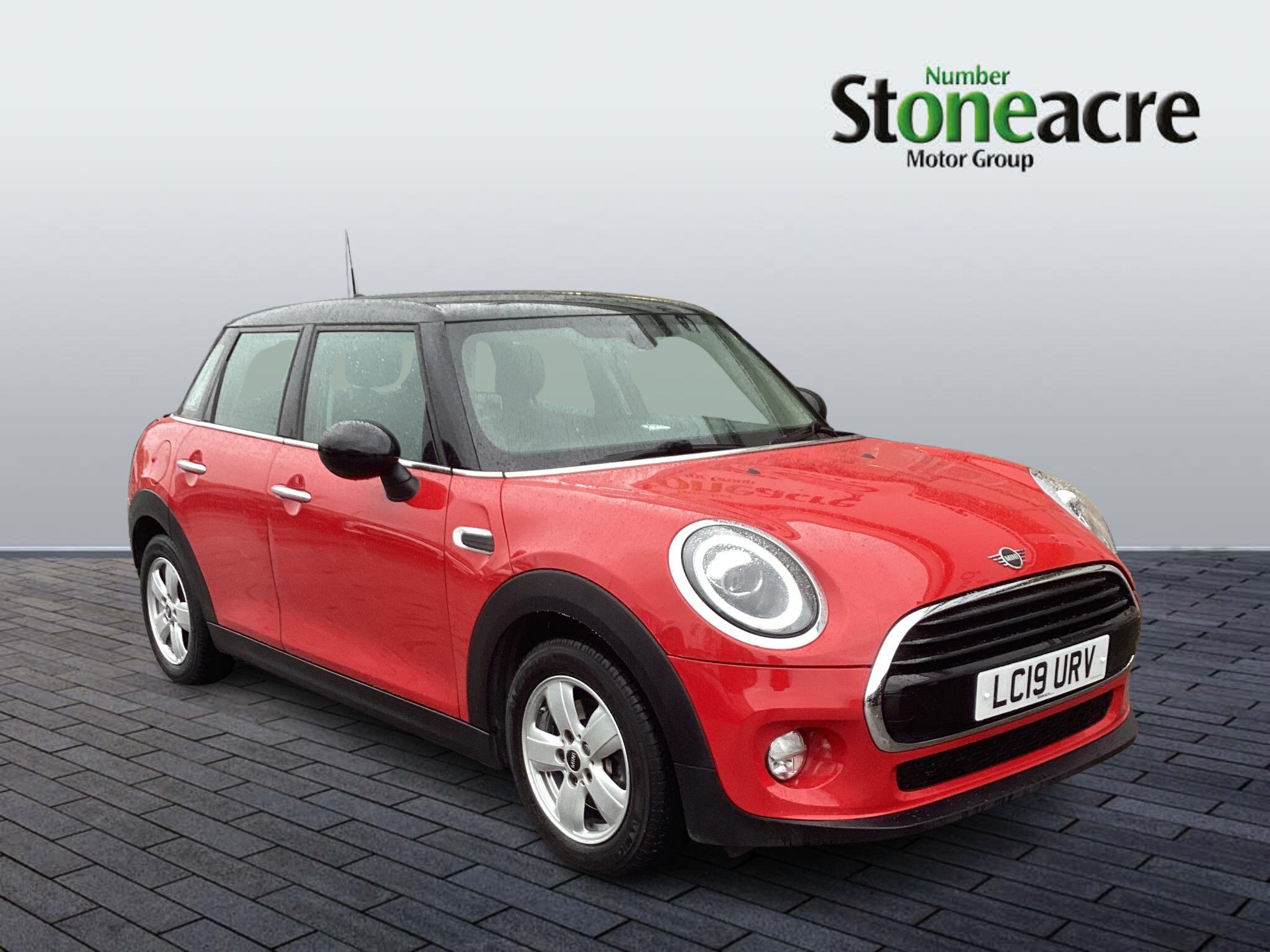 Main listing image - MINI Hatchback 5dr