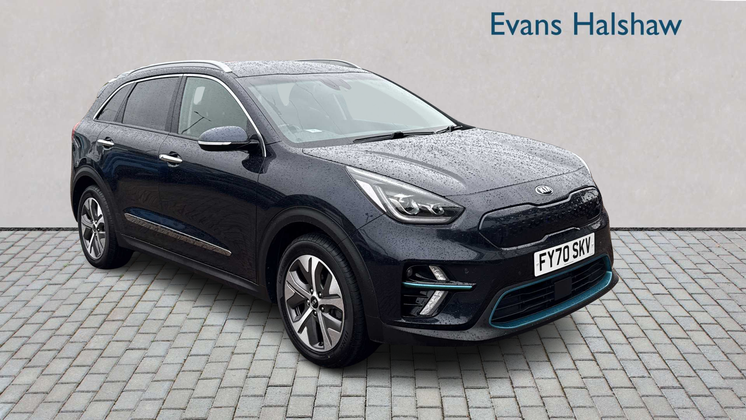 Main listing image - Kia e-Niro