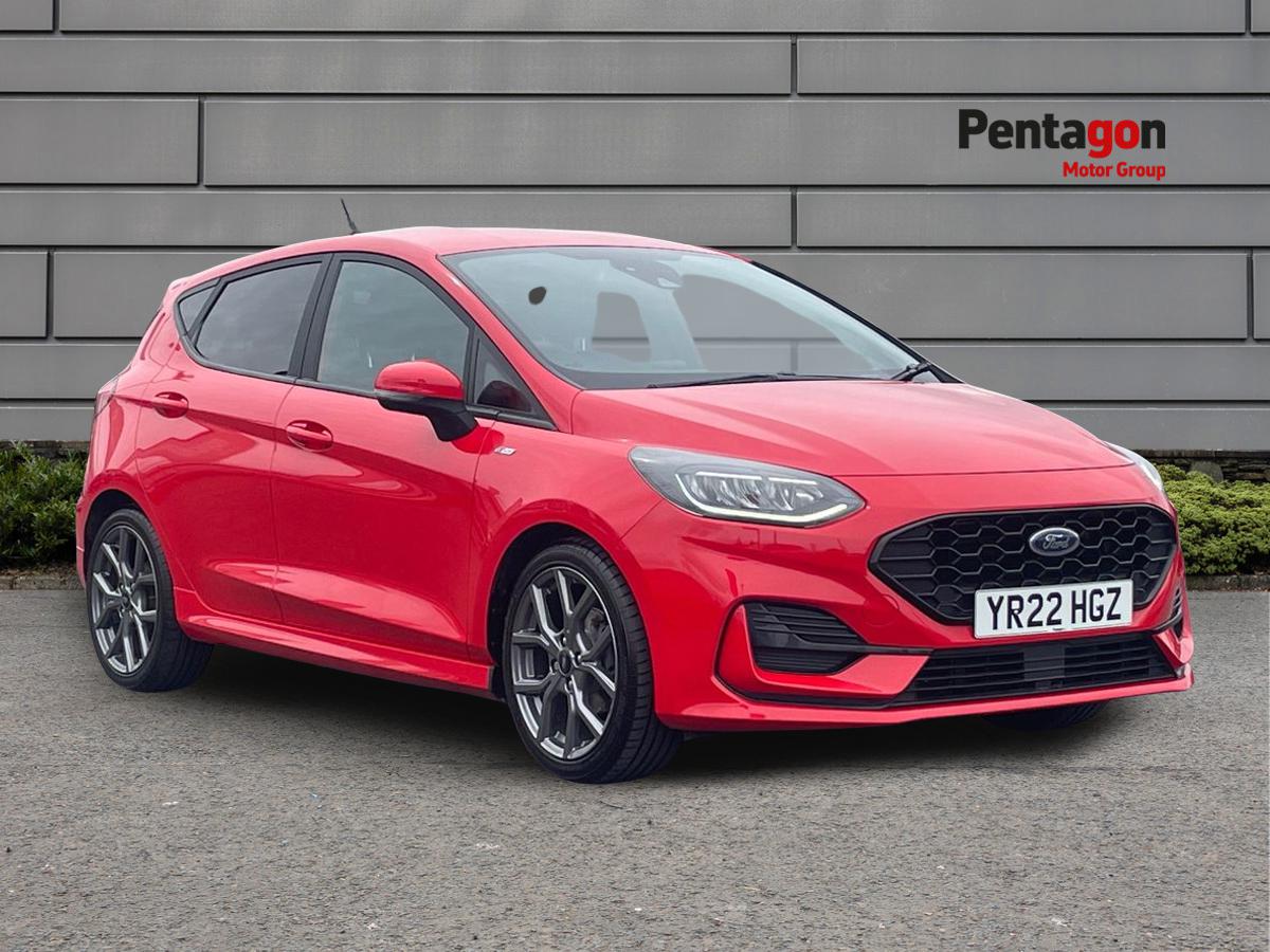 Main listing image - Ford Fiesta