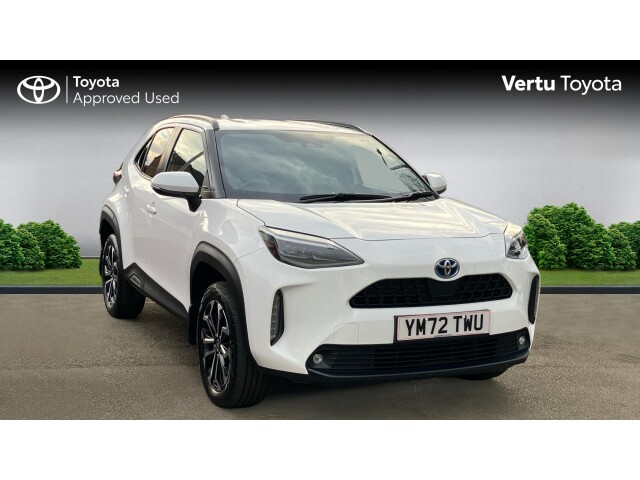 Main listing image - Toyota Yaris Cross