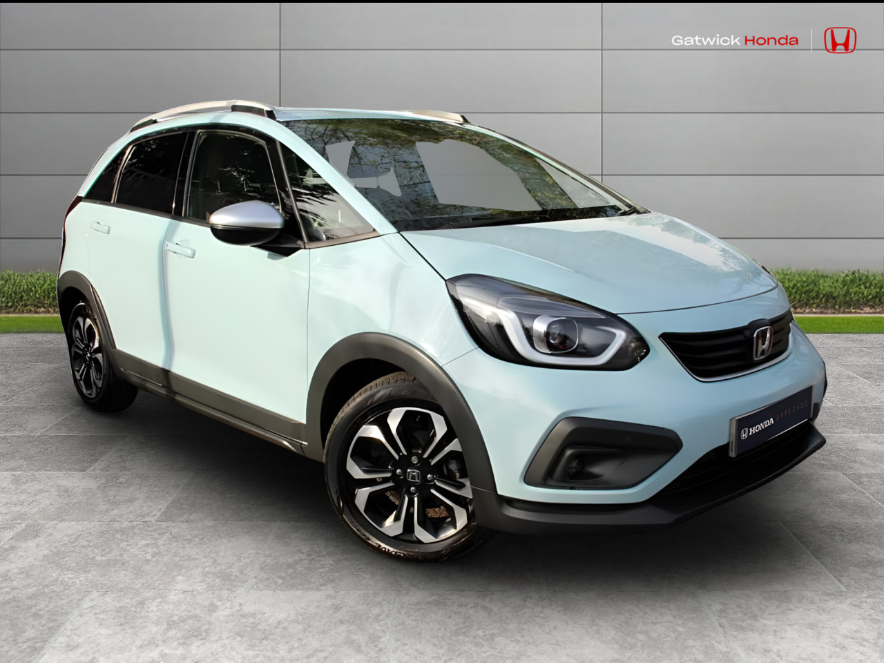 Main listing image - Honda Jazz Crosstar