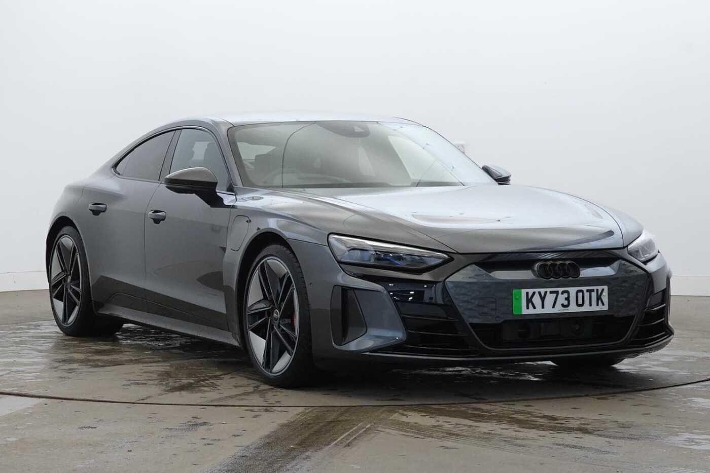 Main listing image - Audi RS e-tron GT