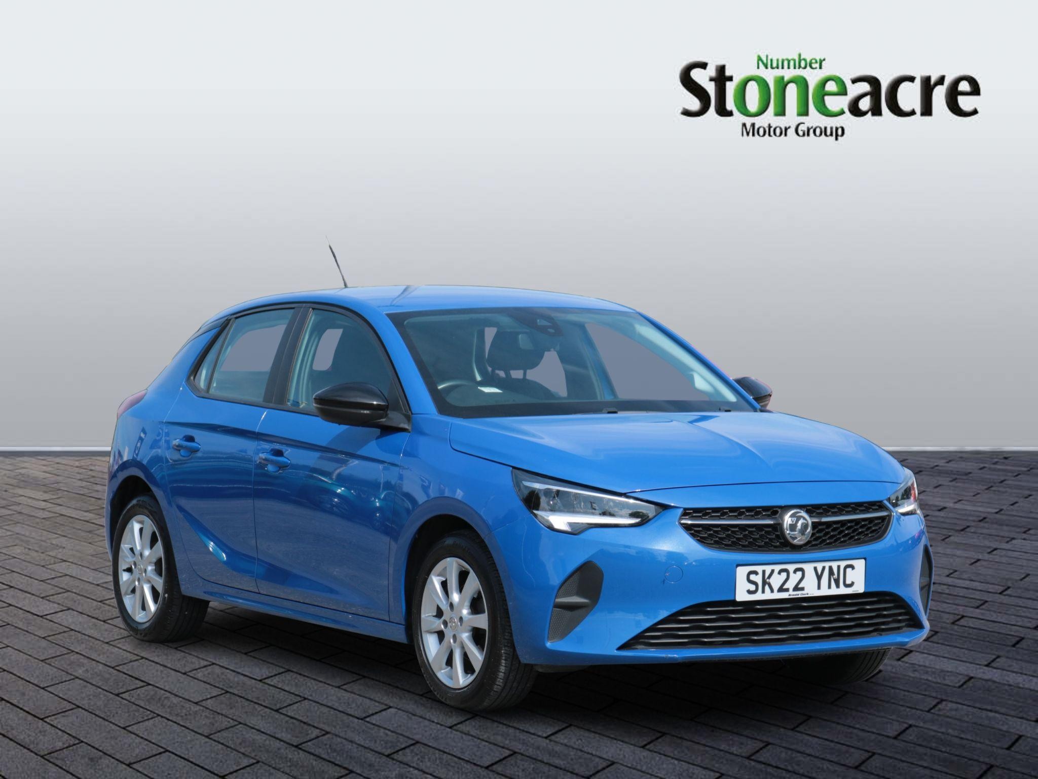 Main listing image - Vauxhall Corsa