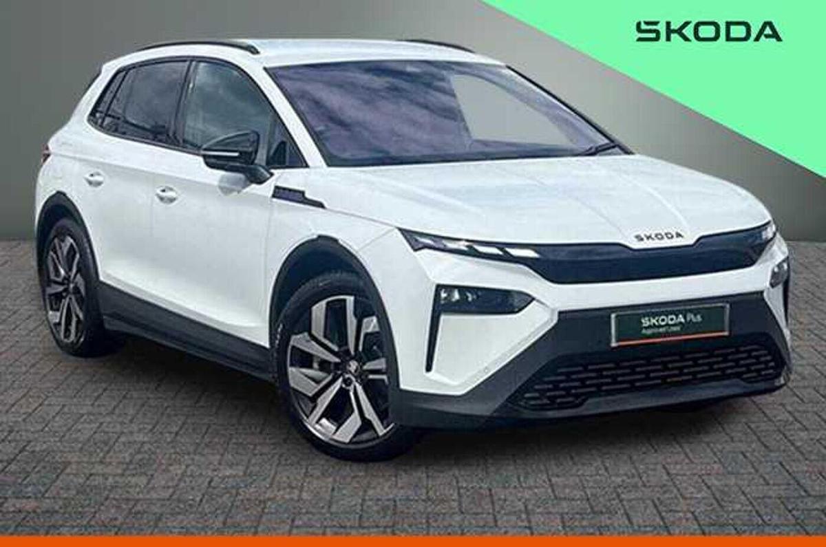 Main listing image - Skoda Elroq