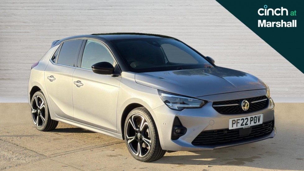 Main listing image - Vauxhall Corsa