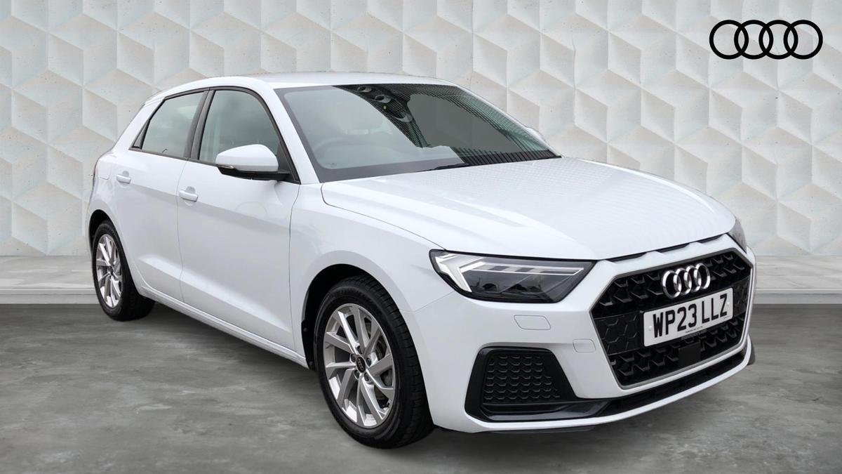 Main listing image - Audi A1