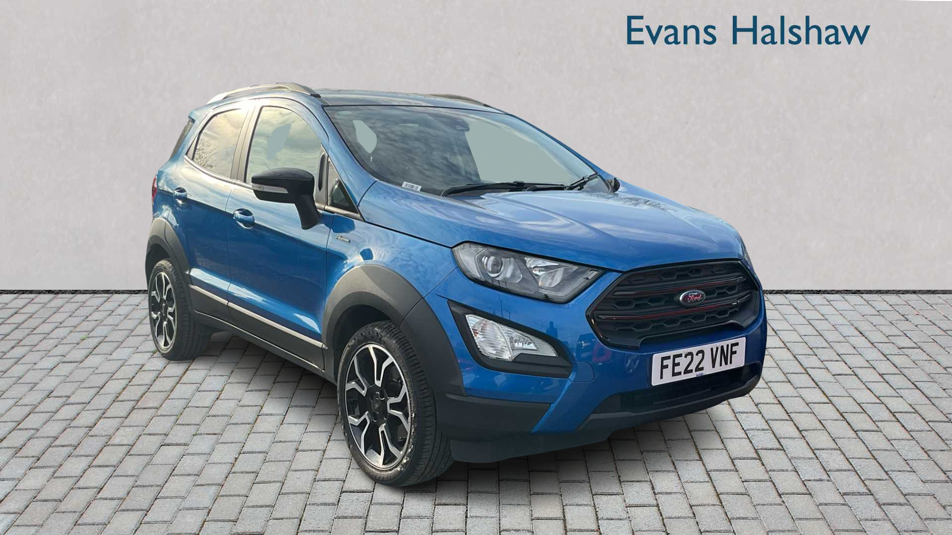 Main listing image - Ford EcoSport