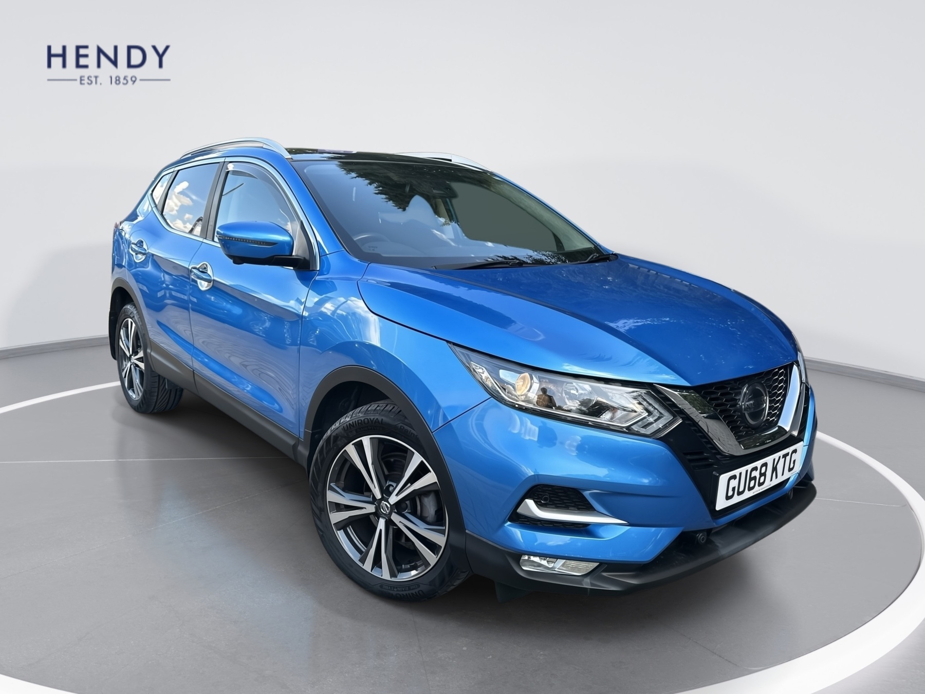 Main listing image - Nissan Qashqai