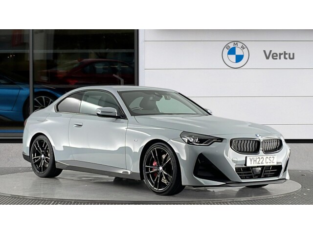 Main listing image - BMW 2 Series