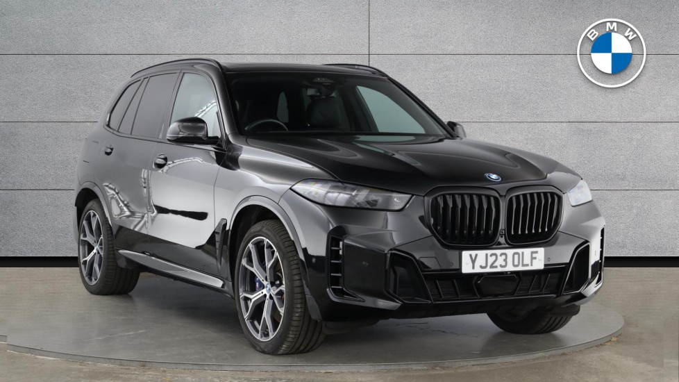 Main listing image - BMW X5