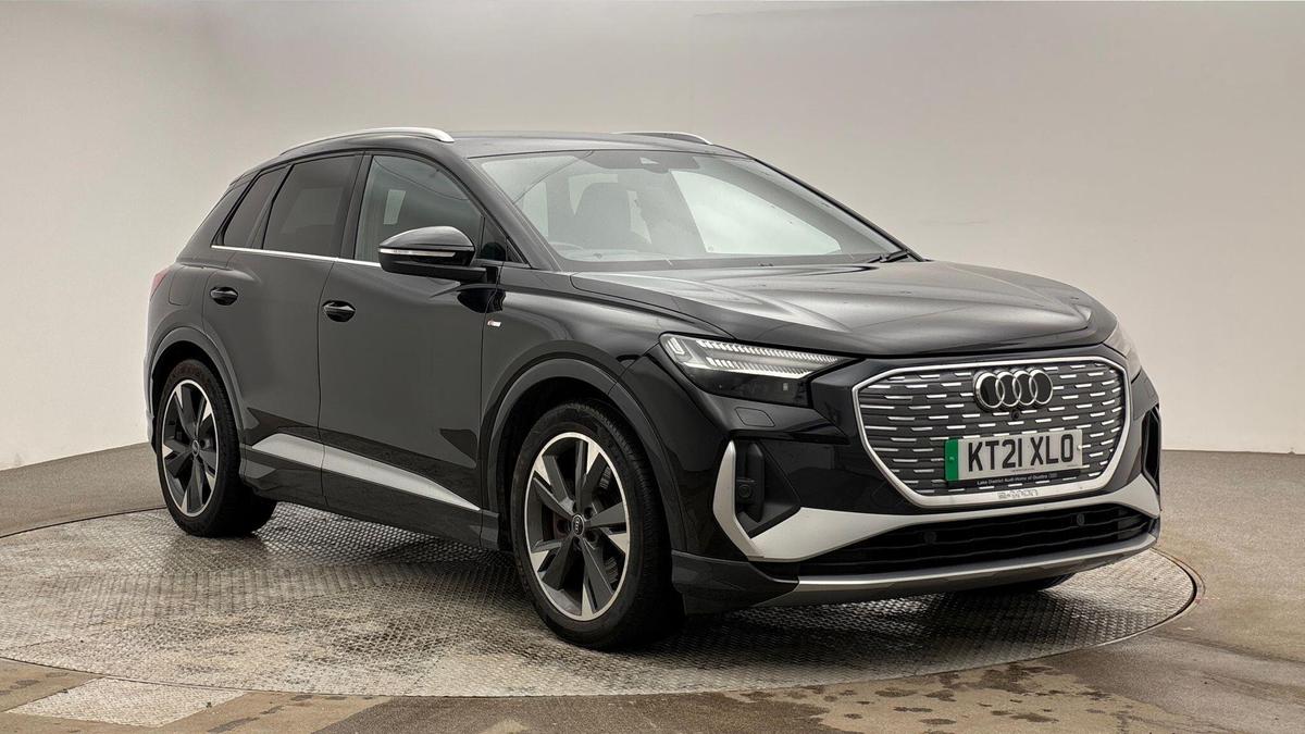 Main listing image - Audi Q4