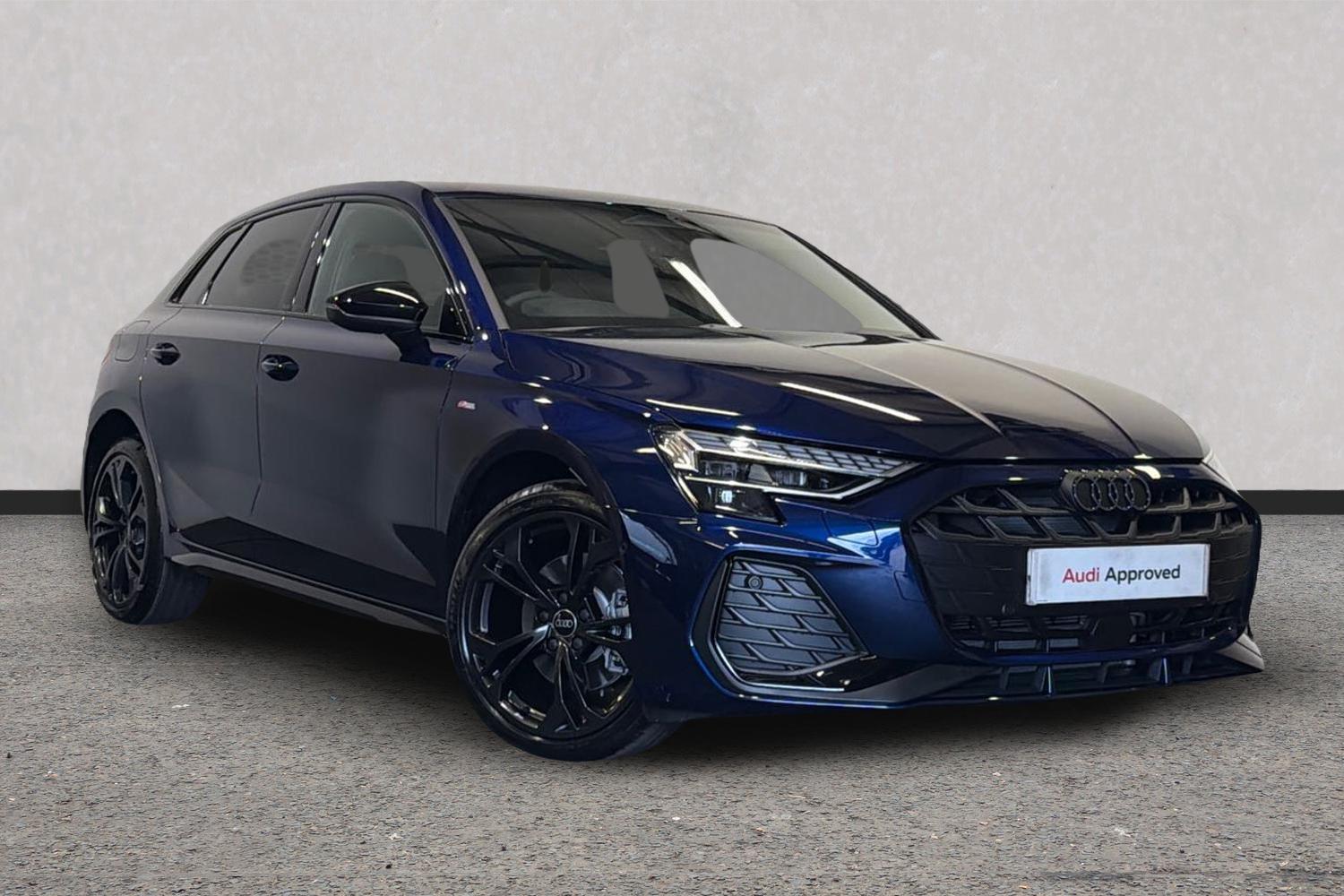 Main listing image - Audi A3