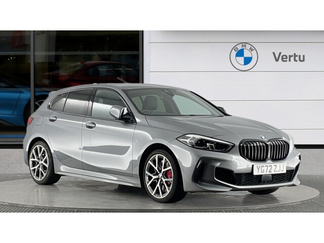 Main listing image - BMW 1 Series
