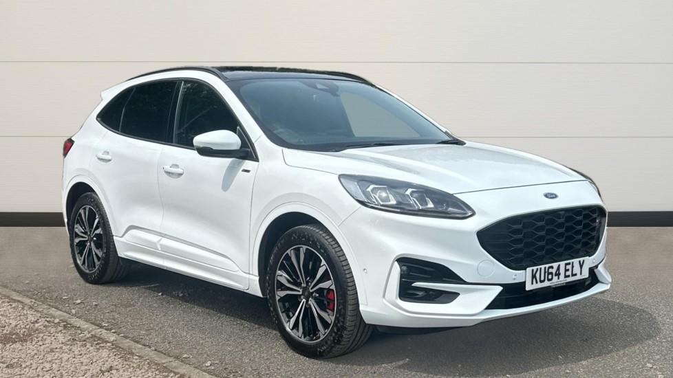Main listing image - Ford Kuga