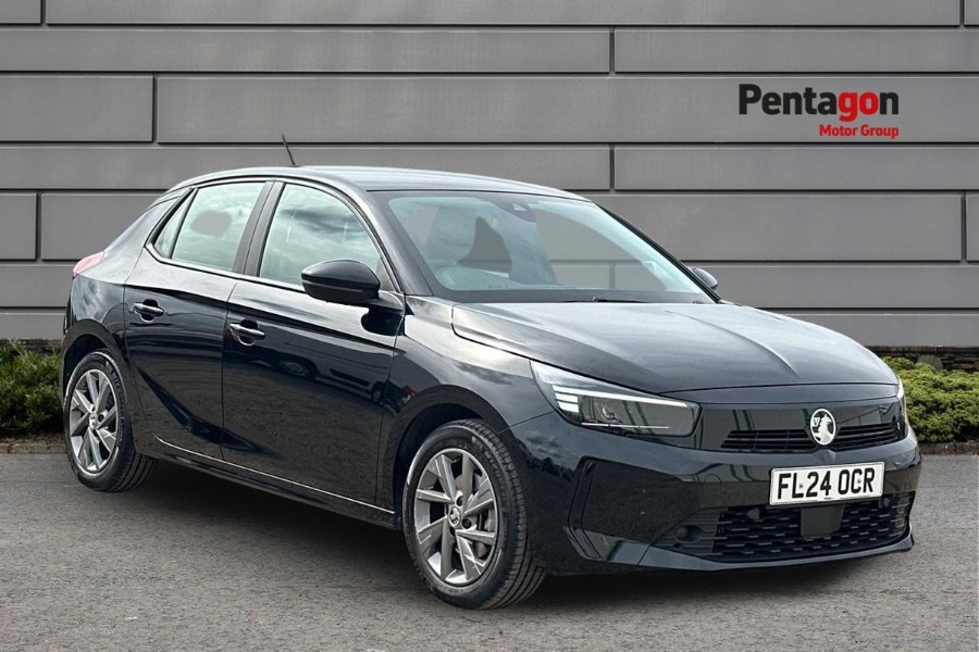 Main listing image - Vauxhall Corsa