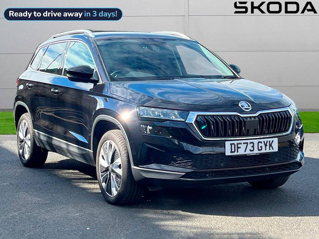 Main listing image - Skoda Karoq