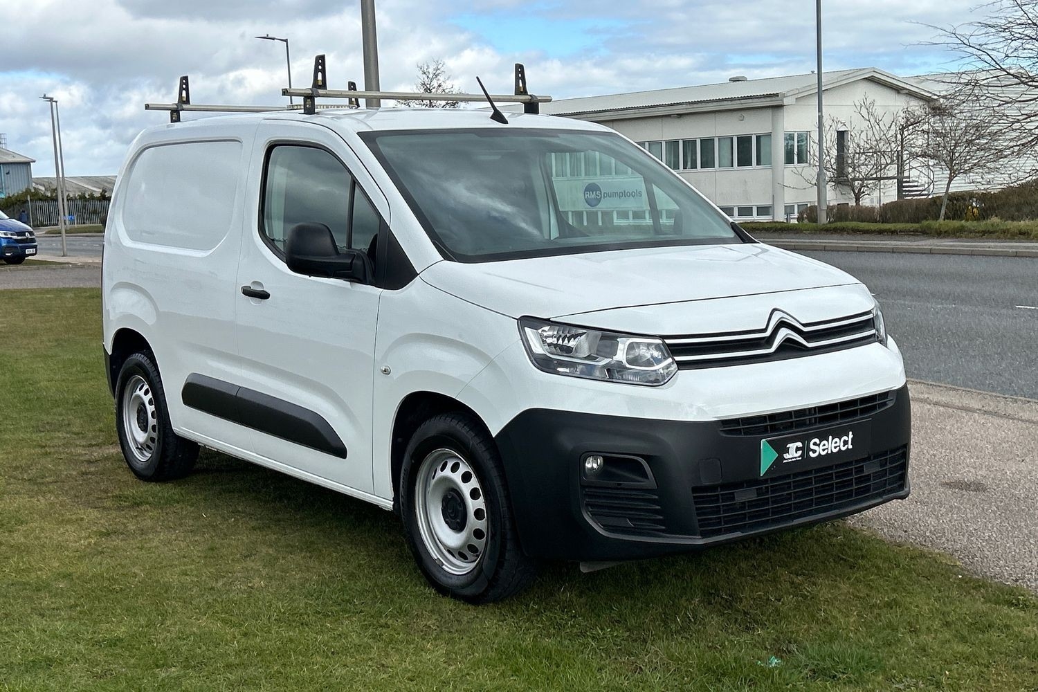 Main listing image - Citroen Berlingo Van