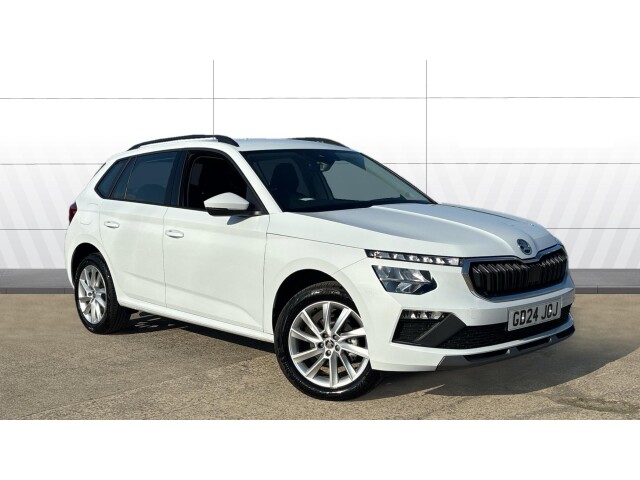 Main listing image - Skoda Kamiq