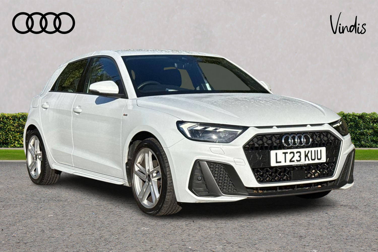 Main listing image - Audi A1