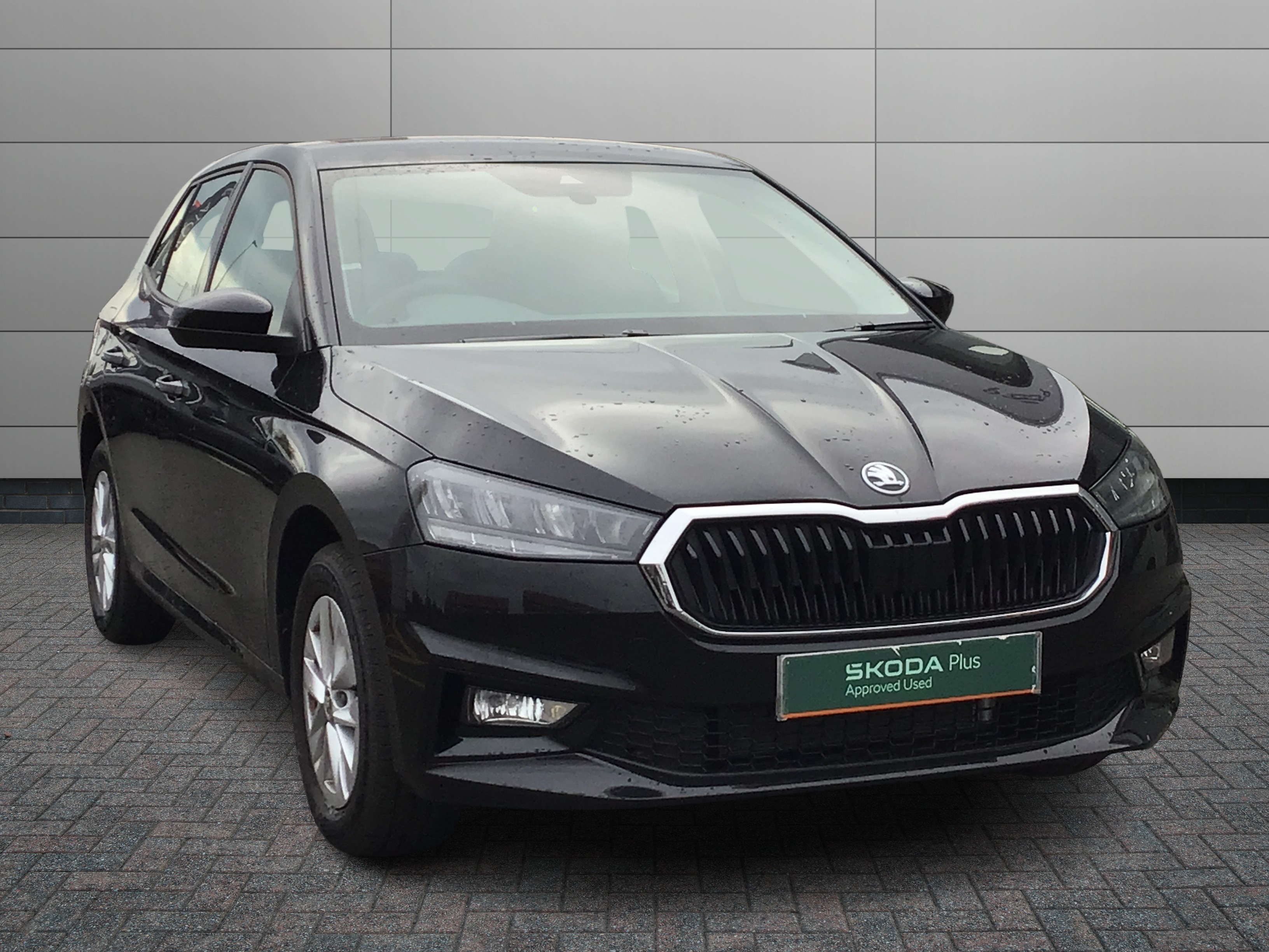 Main listing image - Skoda Fabia