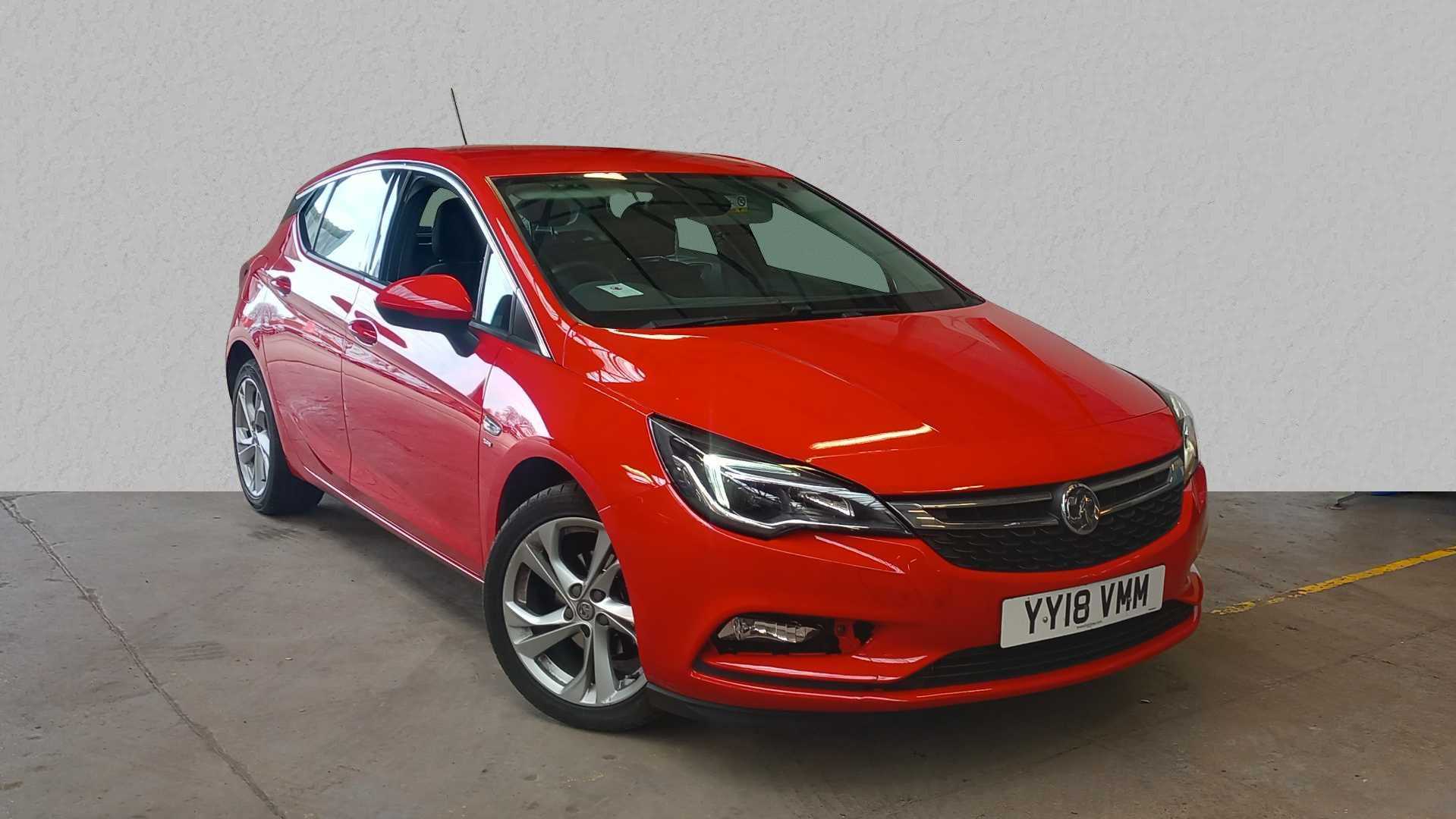 Main listing image - Vauxhall Astra