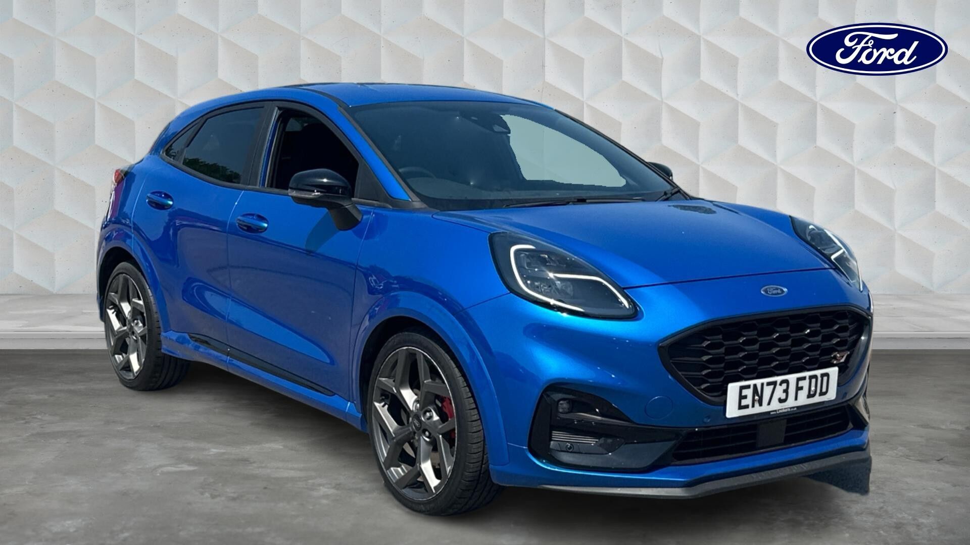Main listing image - Ford Puma