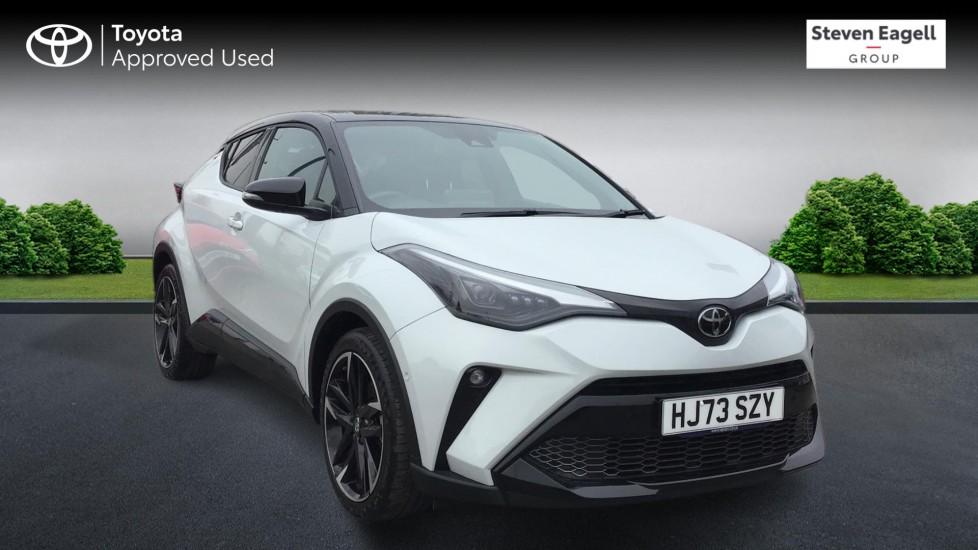 Main listing image - Toyota C-HR