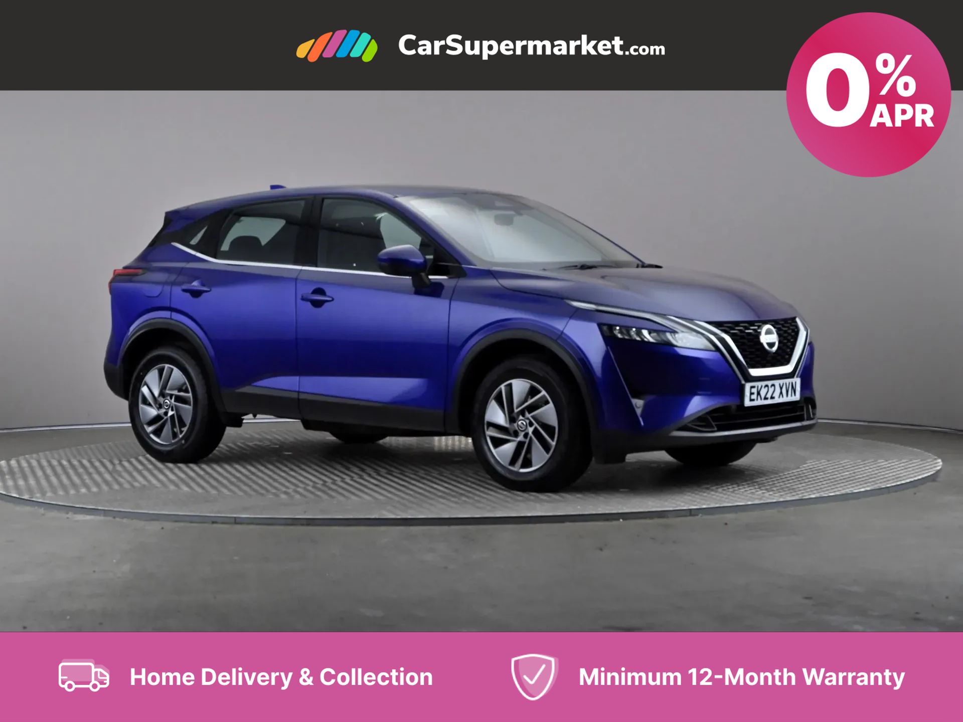 Main listing image - Nissan Qashqai