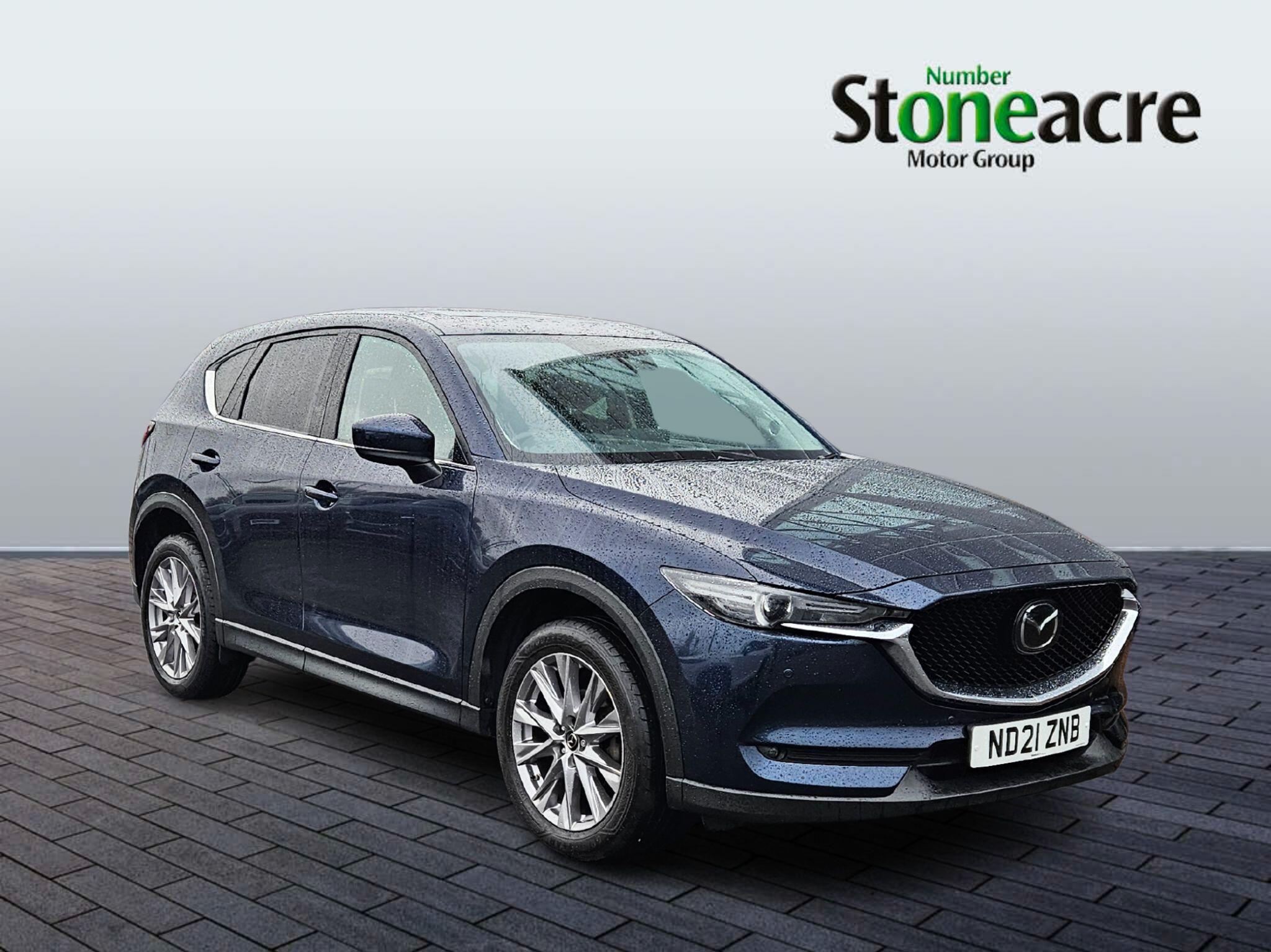 Main listing image - Mazda CX-5