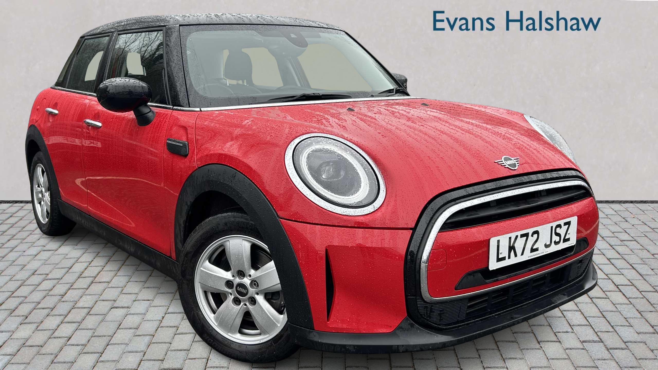 Main listing image - MINI Hatchback 5dr