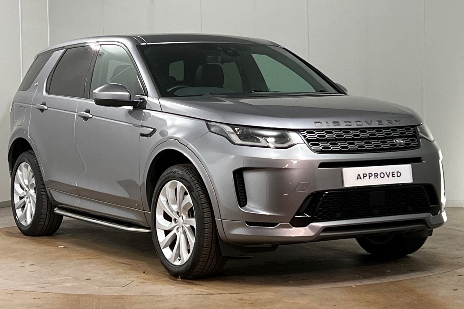 Main listing image - Land Rover Discovery Sport