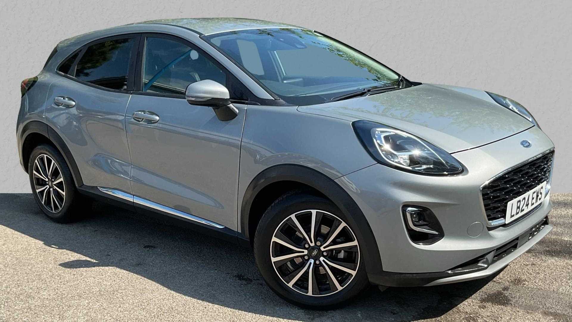 Main listing image - Ford Puma