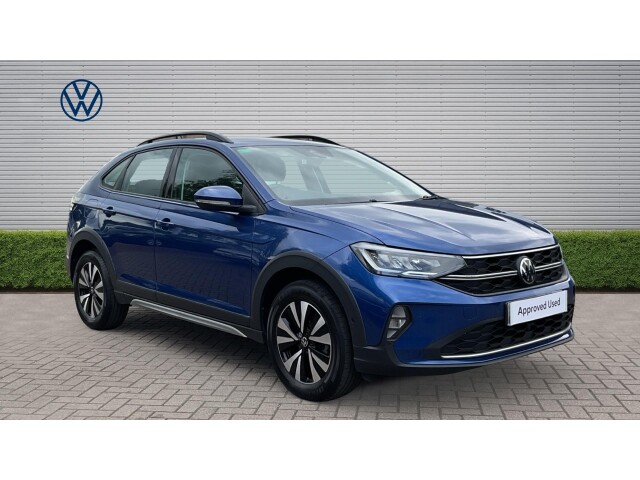 Main listing image - Volkswagen Taigo