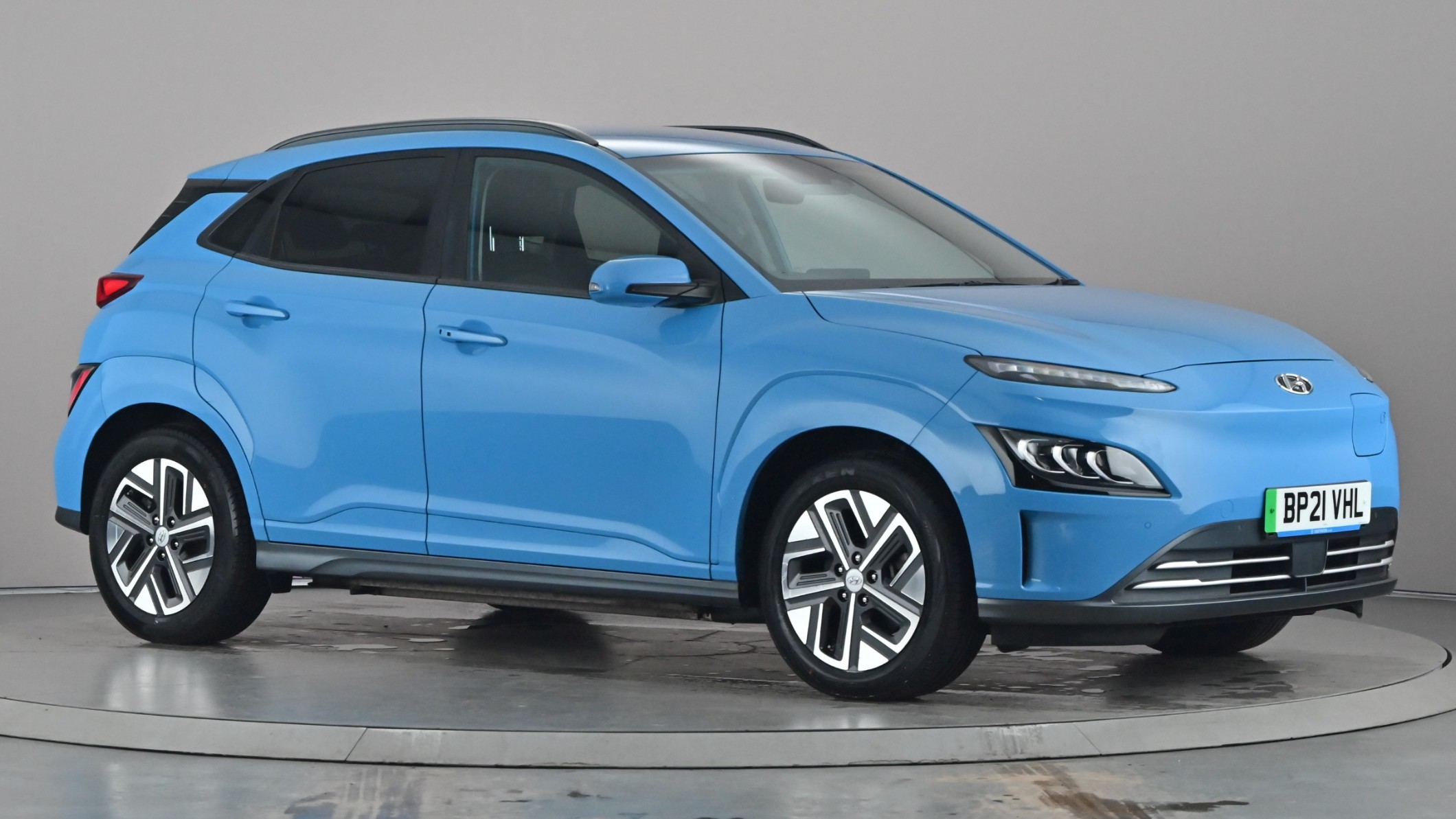 Main listing image - Hyundai Kona Electric