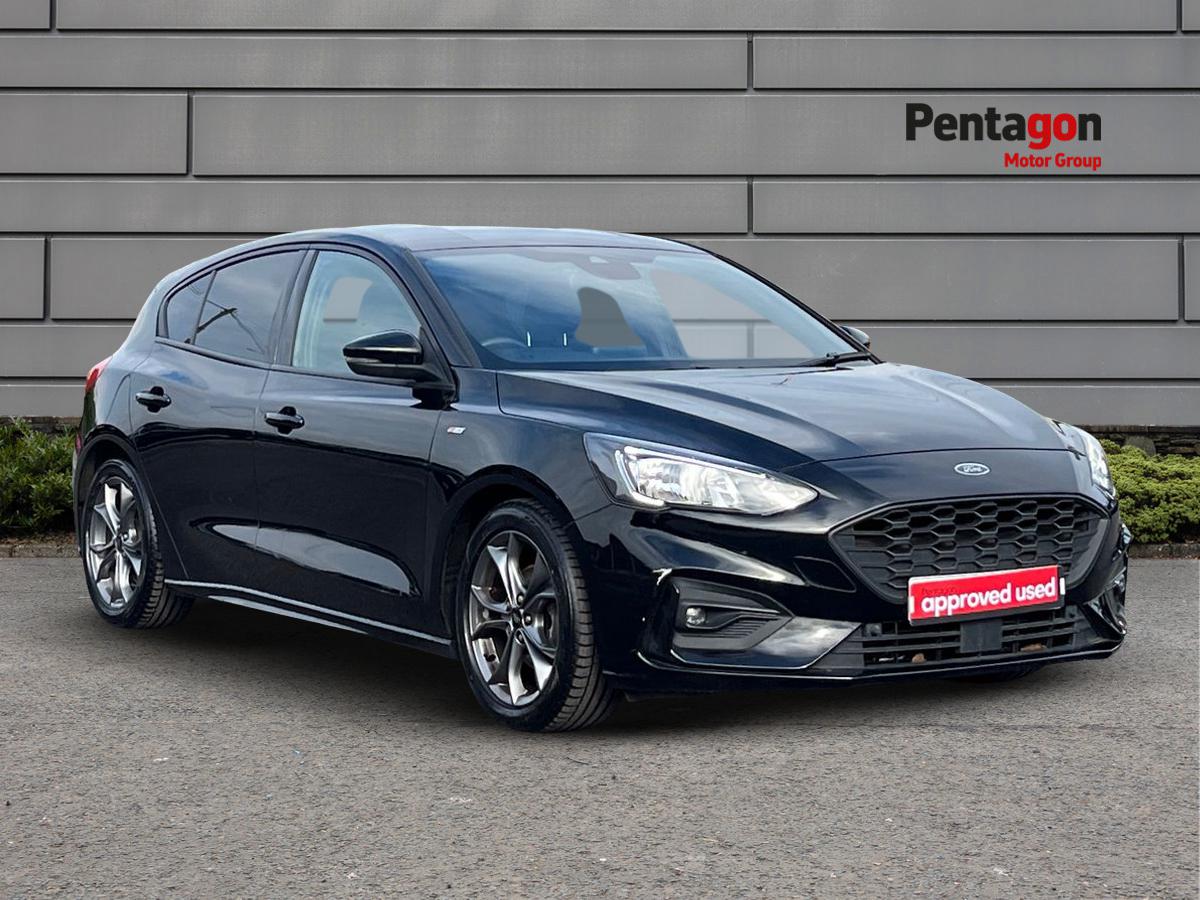 Main listing image - Ford Focus