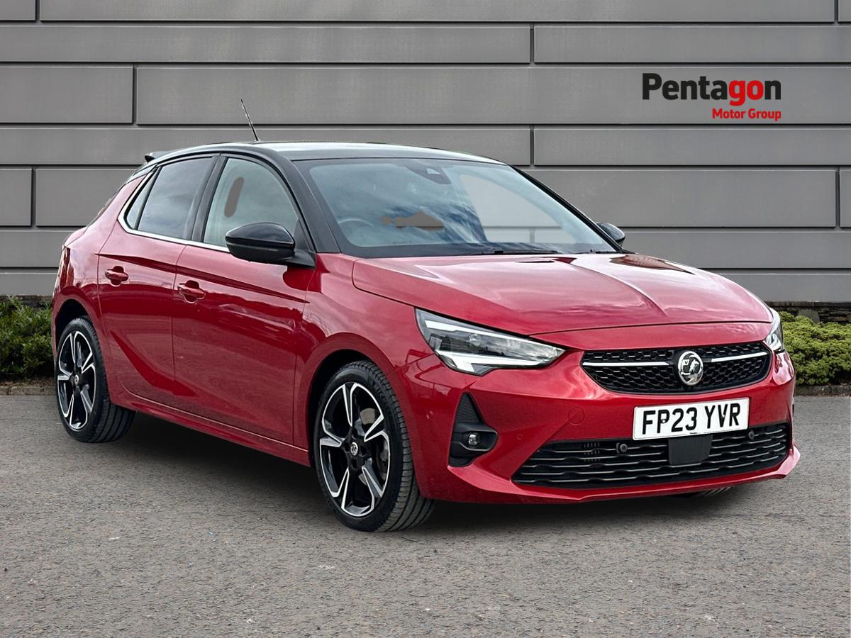 Main listing image - Vauxhall Corsa