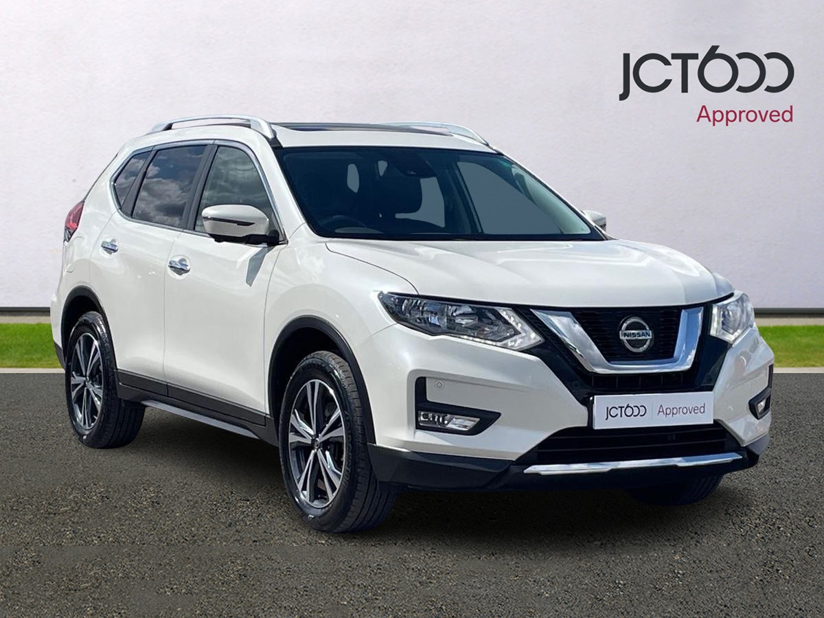 Main listing image - Nissan X-Trail