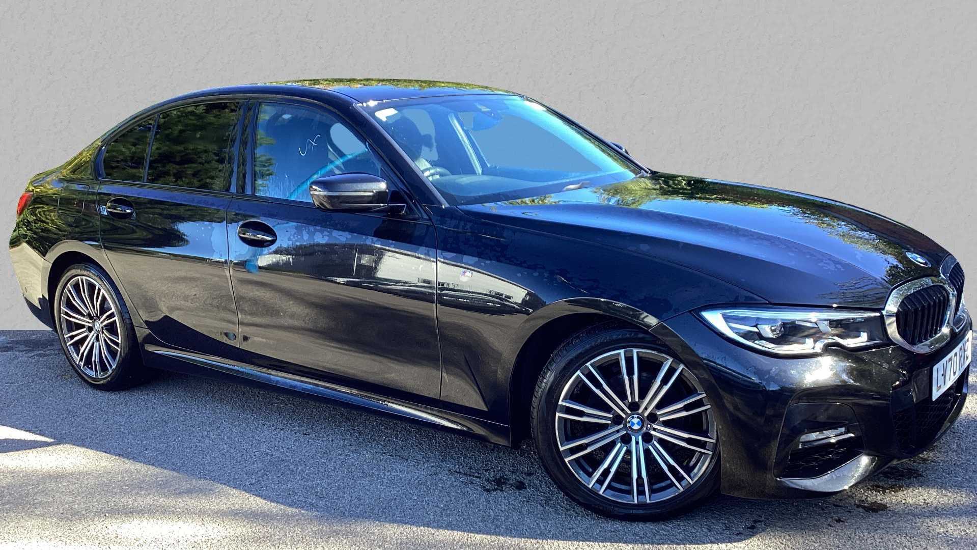 Main listing image - BMW 3 Series