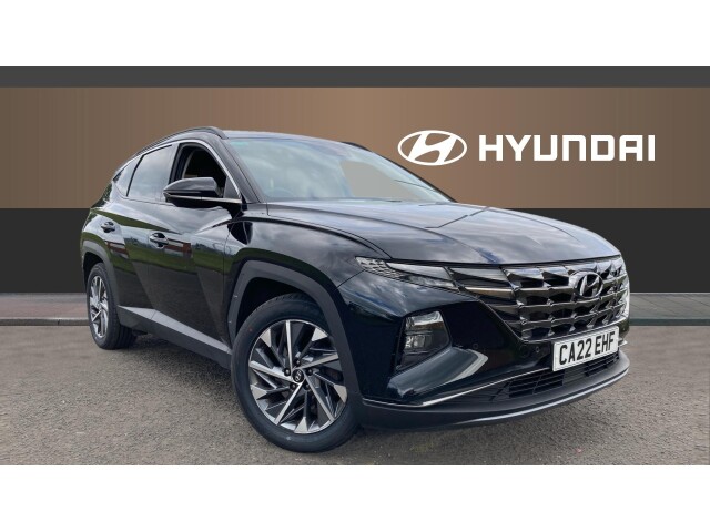 Main listing image - Hyundai Tucson