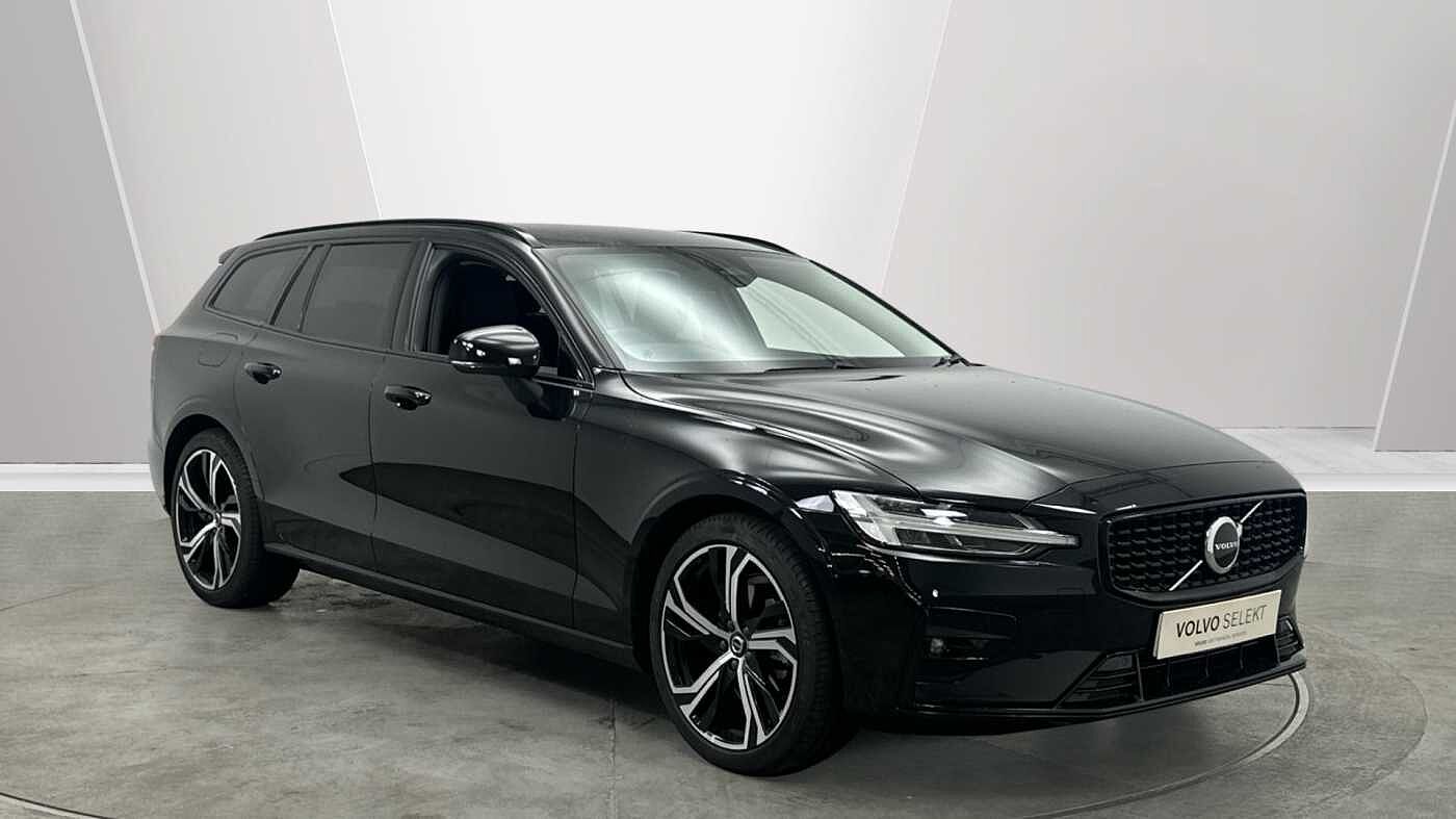 Main listing image - Volvo V60