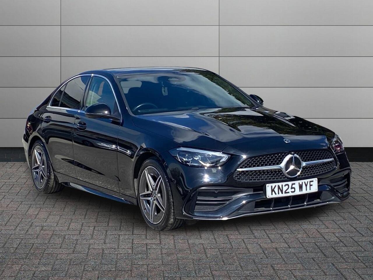Main listing image - Mercedes-Benz C-Class