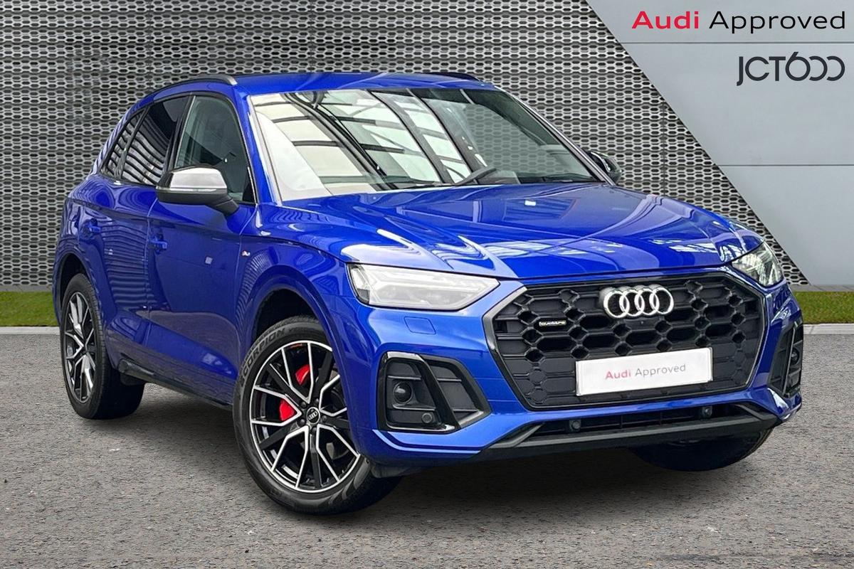 Main listing image - Audi Q5