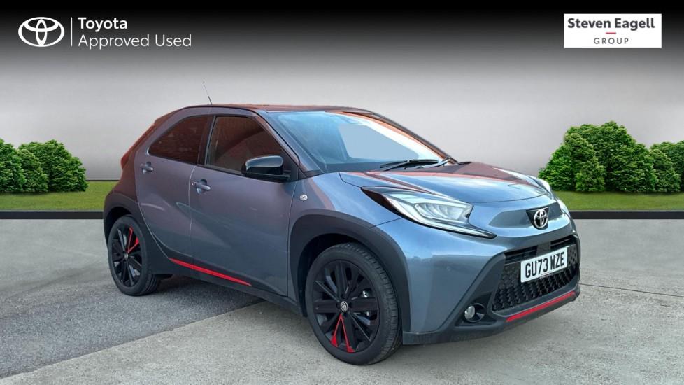 Main listing image - Toyota Aygo X