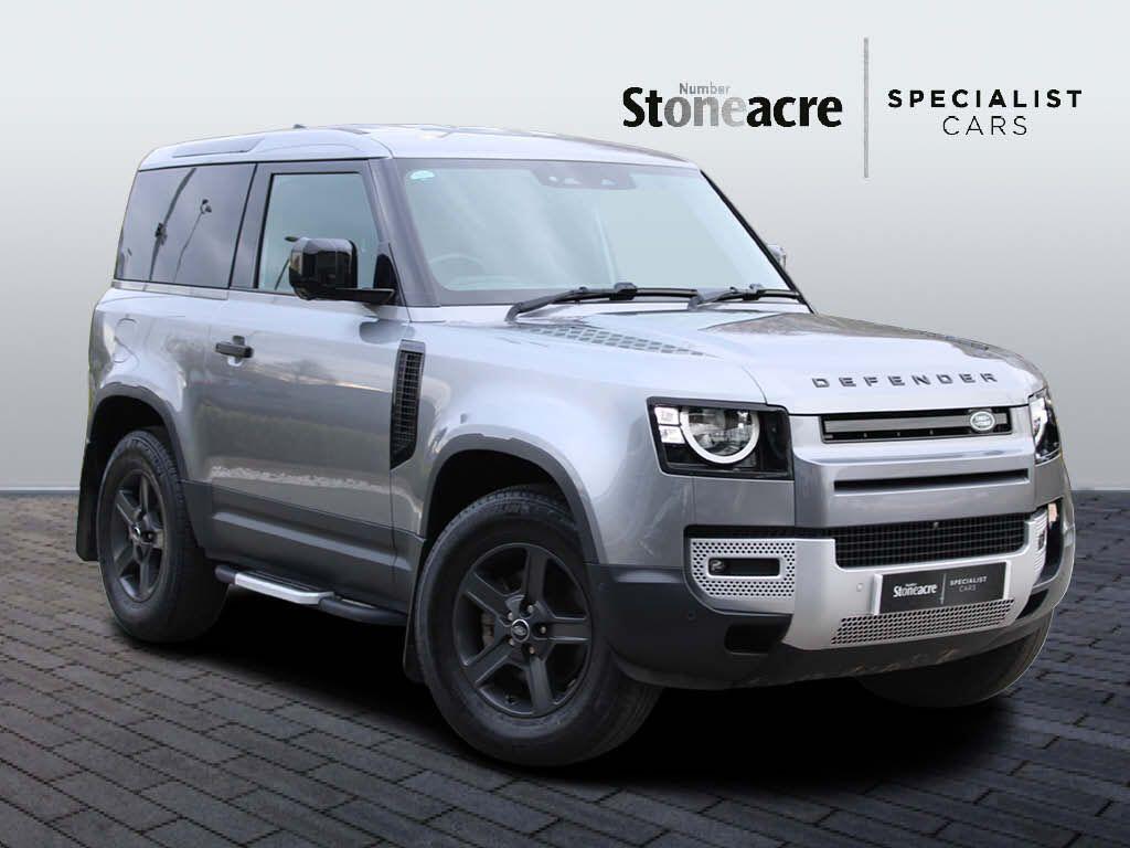 Main listing image - Land Rover Defender