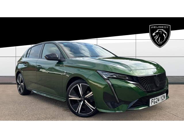 Main listing image - Peugeot 308