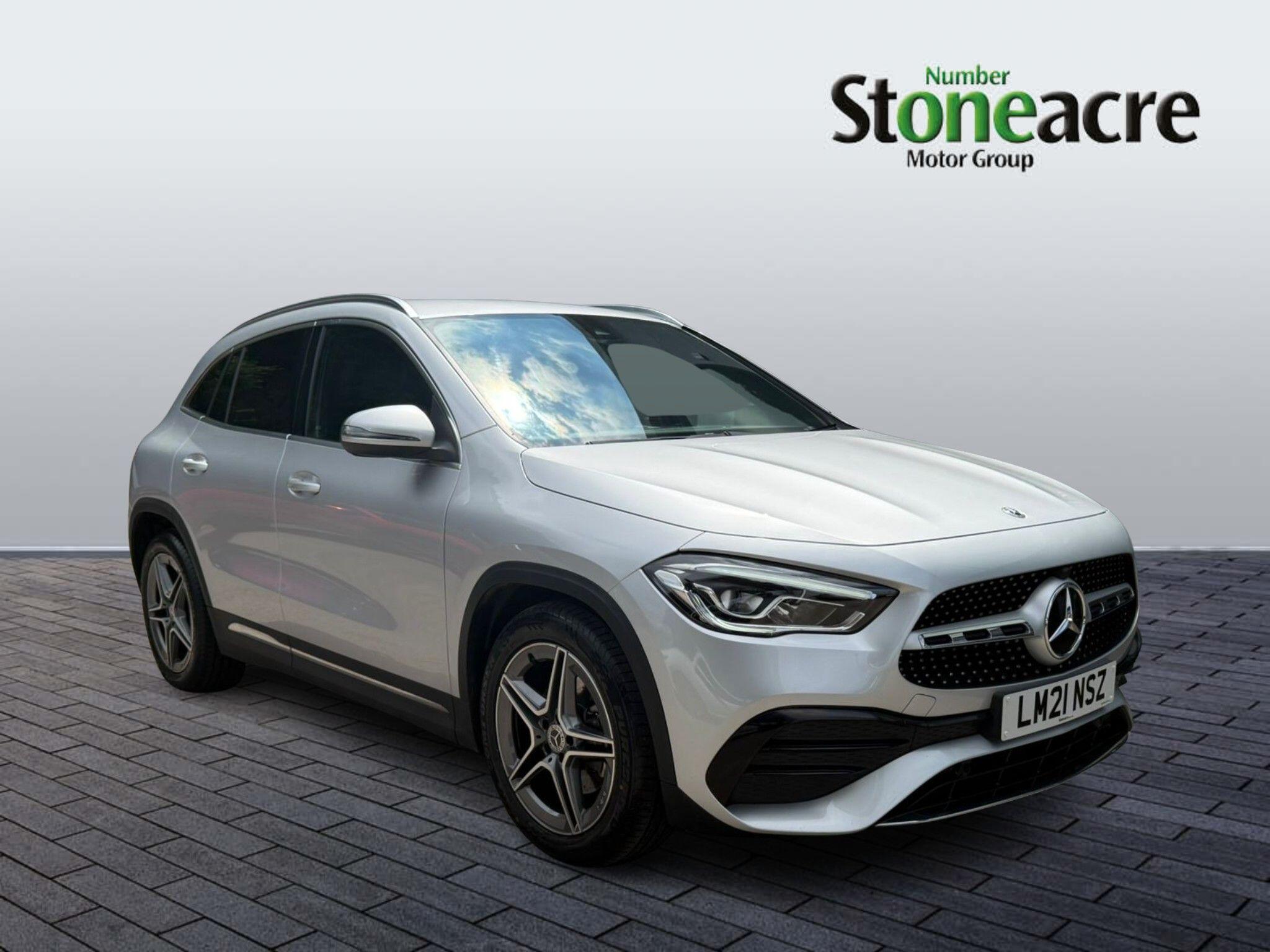 Main listing image - Mercedes-Benz GLA