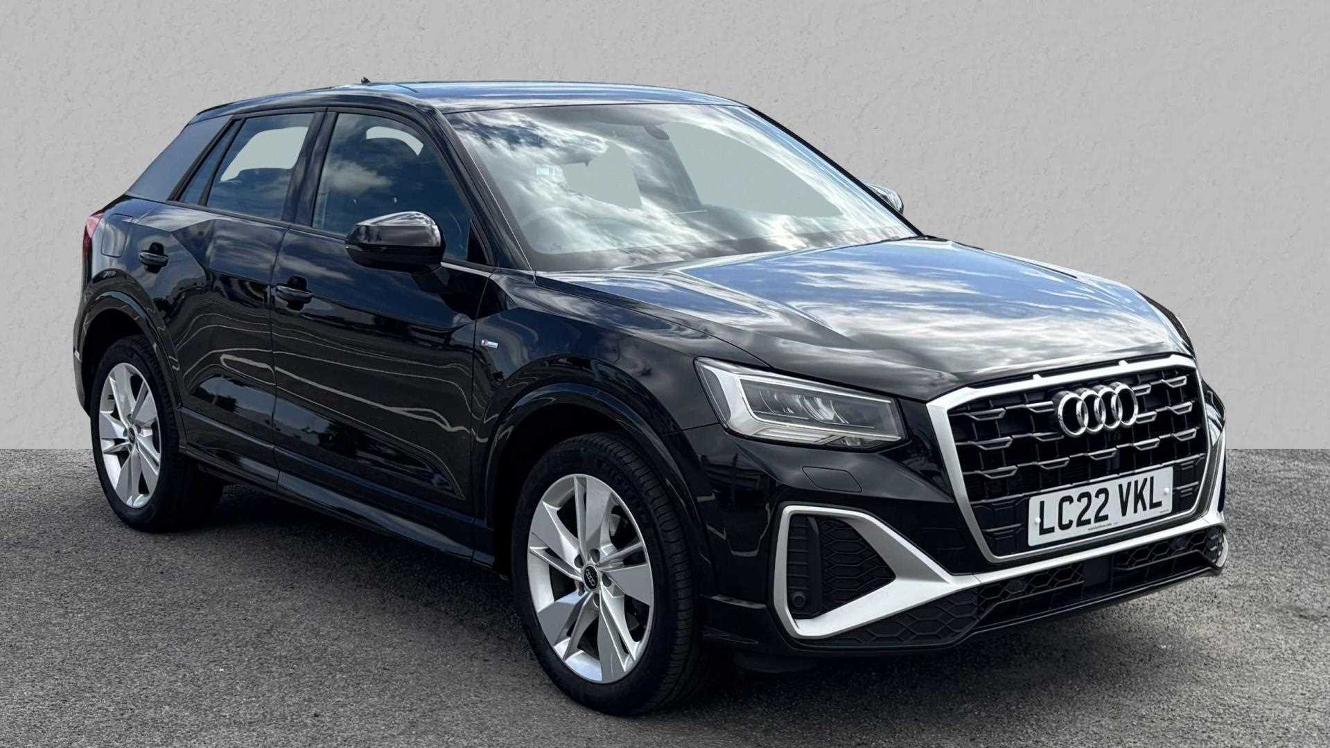 Main listing image - Audi Q2