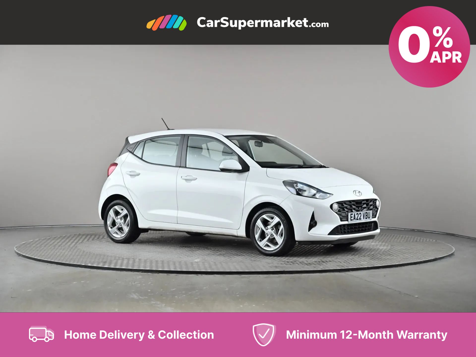 Main listing image - Hyundai i10