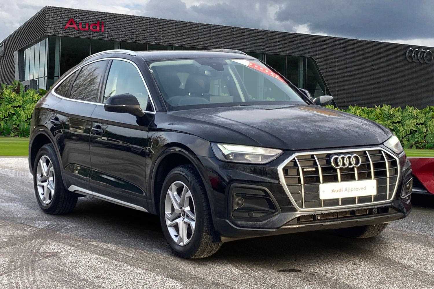 Main listing image - Audi Q5 Sportback