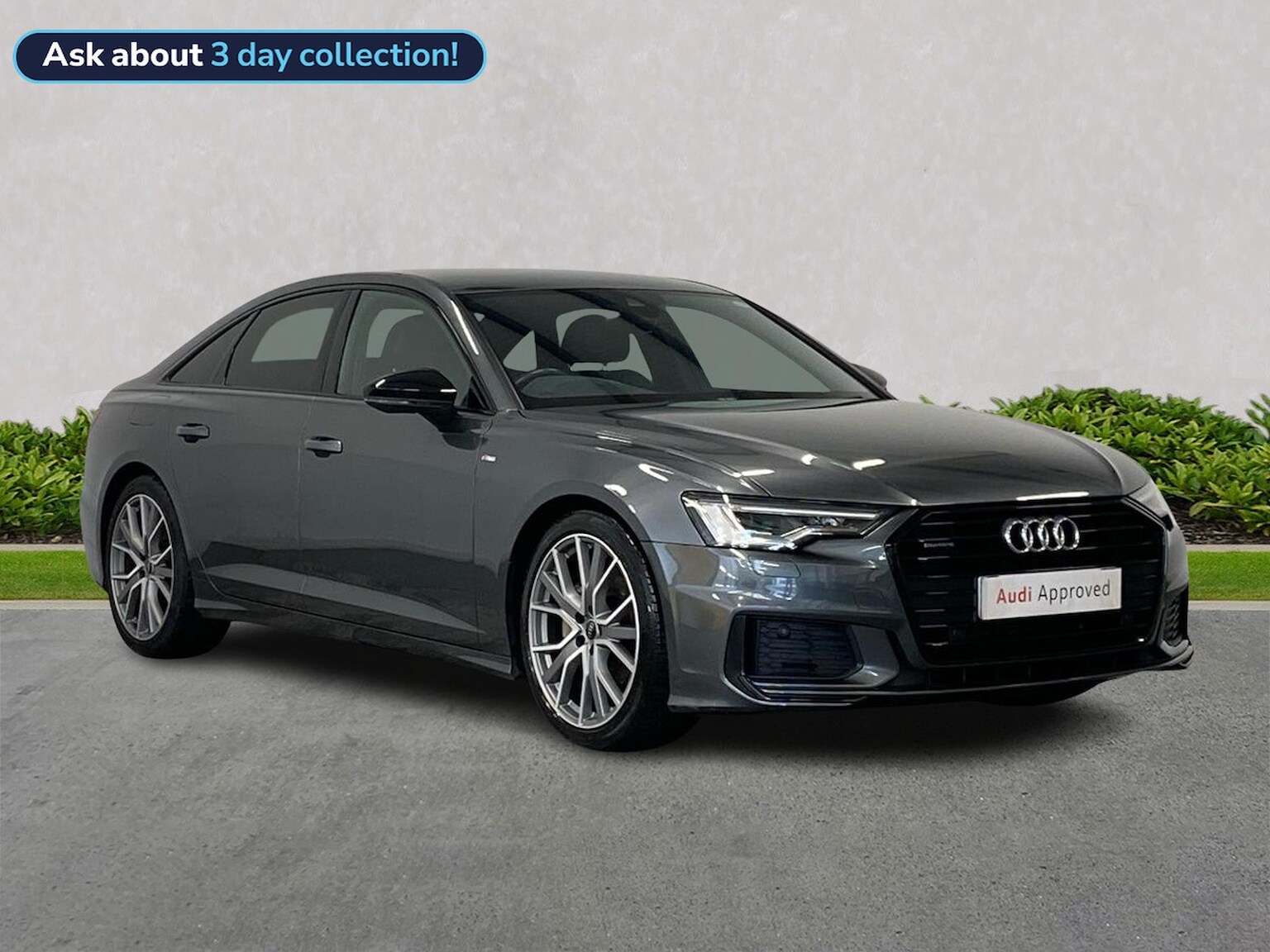 Main listing image - Audi A6